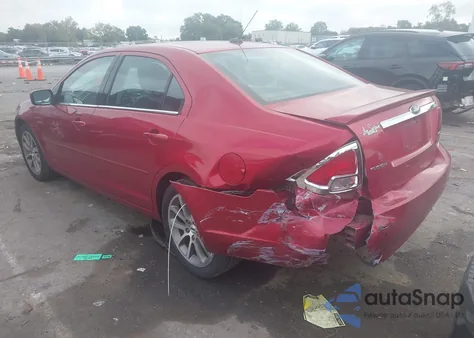 2009 Ford Fusion Sel z USA, uszkodzony, nr VIN 3FAHP08Z49R120310